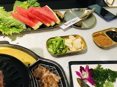 -老板娘的烤肉店(港湾广场店)