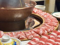-津门老羊家·铜锅涮羊肉·烧烤(科技园店)