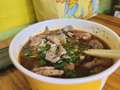 生烫三合一粉-王记生烫牛杂面馆(兰陵路店)