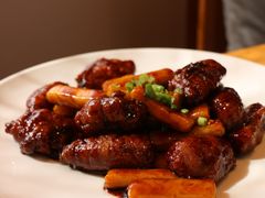排骨年糕-枣子树·素食餐厅(普陀山店)