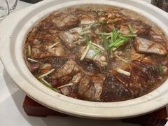 油浸东海大带鱼-道道鲜·崇明私房菜(五角场店)