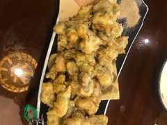 -姜家味锅贴小海鲜