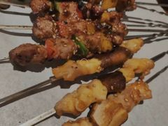 -烤小呆碳烤大肉筋