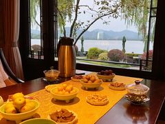 -杭州西湖柳莺里酒店