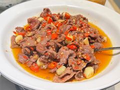 -费大厨辣椒炒肉(通州万达店)
