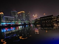 -南通濠河风景名胜区