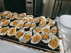 烤生蚝-汉巴味德(大悦城店)