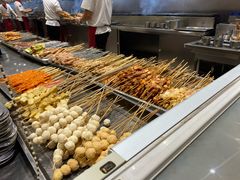 -金刚山烧烤(中山路店)
