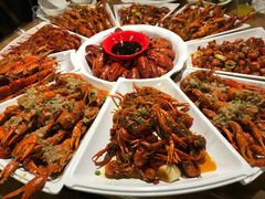 -可可大虾武汉土菜大排档(万松园1店)