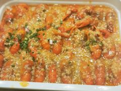 院坝蒜香龙虾-阳光院坝小龙虾(红牌楼店)