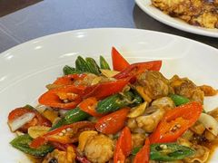 -烤肉宛饭庄(北新桥店)