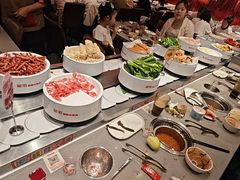 -龍歌自助小火锅(雨花台江南虹悦城店)