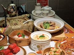 -叹茶靓点·粤式餐厅·全天茶市(石井万民广场店)