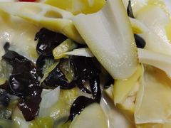 -煎饼卷大葱·非遗传承·潍坊菜(十笏园店)