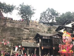 -湖广会馆-东水门及古城墙