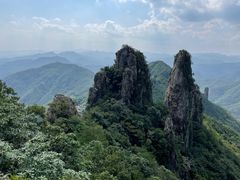 -仙华山景区