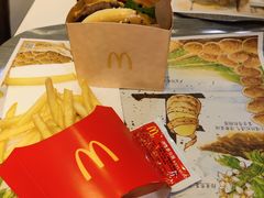 -麦当劳(无锡滨湖万达店)