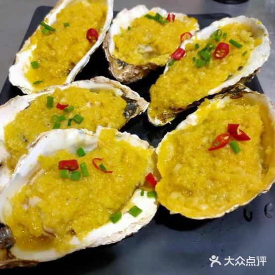 生蚝王烧烤