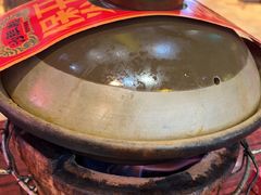 -沙胆彪炭炉牛杂煲(成都玉林店)