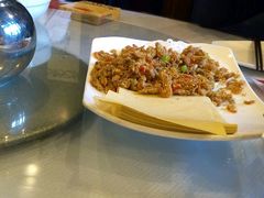 -老牌坊•鲁菜名店•地道济南菜(大观园商埠店)