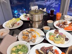 -洲际酒店·地平线全日餐厅HORIZON CAFÉ