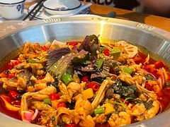 -海岛八号龙虾烧烤田鸡(蓝天路总店)