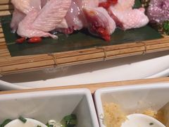 -得意咚瓜·顺德鱼生·冬瓜火锅(深圳首店)