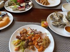 -湛山花园酒店-自助餐厅