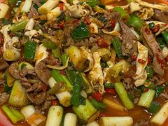 -新繁老號豌豆汤饭店·江湖菜(宝光寺店)