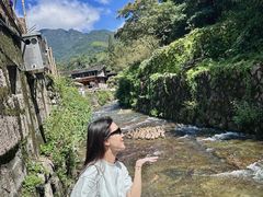 -林坑古村落