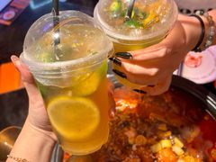 -探鱼·鲜青椒爽麻烤鱼(正佳广场店)