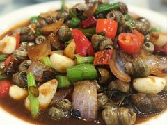 -老鄞江清水龙虾•赵赵家(江北店)
