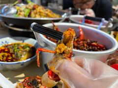 -江味龙虾馆·裸蓝龙虾(南山店)