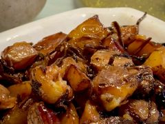 土豆梅干菜-何炜小炒