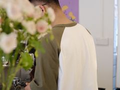 -松松咖啡