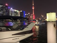 景点-北外滩滨江绿地