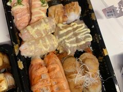 岩烧带子寿司-大雄寿司(中华广场店)