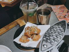 -探鱼·鲜青椒爽麻烤鱼(番禺万达店)