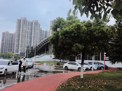 -武钢体育中心恒温游泳馆