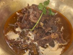 -芦月轩羊蝎子(北蜂窝店)