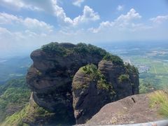 -江郎山风景名胜区