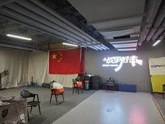 -战甲射击中心·茶室