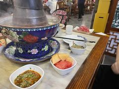 -东来顺•非遗火锅(外滩店)