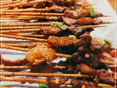 -86烧烤 | 江湖菜(石人总店)