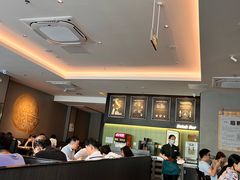 -萨莉亚意式餐厅(三号湾广场店)
