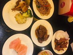 -萧邦音乐会所KTV·蒸汽活海鲜自助(福田店)