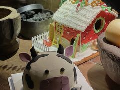 -月芽·自由餐厅·西溪湿地餐厅
