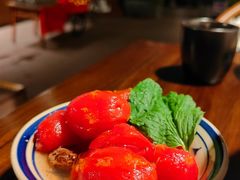 桂花小番茄-贰醒·私房小院烧烤 (太古里店)