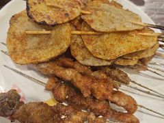 -亮亮烧烤(积玉桥总店)