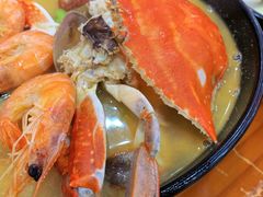 -台州老六海鲜面馆(上南总店)